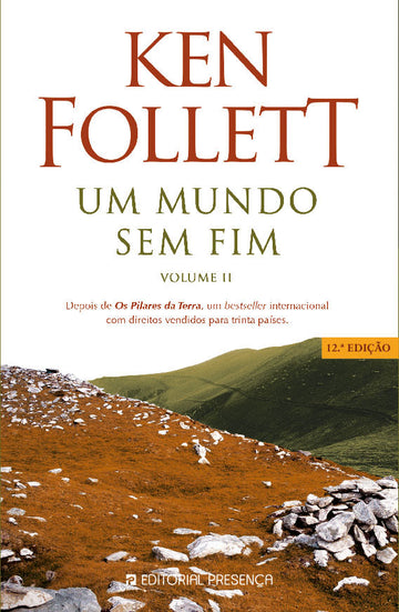 [EBOOK] Um Mundo Sem Fim – Volume II