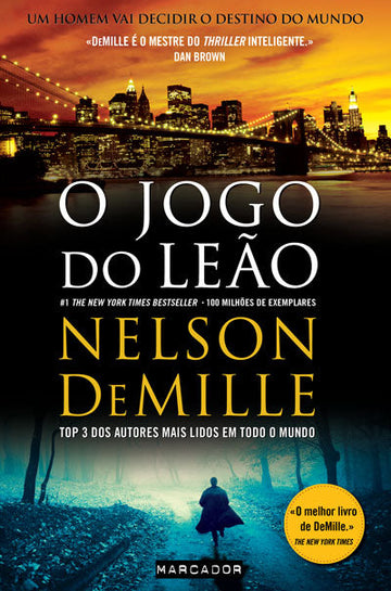 [EBOOK] O Jogo do Leão