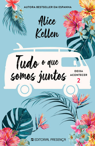 [EBOOK] Tudo o que Somos Juntos