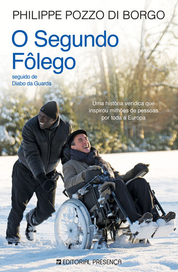 O Segundo Fôlego - Edição Antiga
