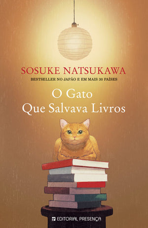 [EBOOK] O Gato Que Salvava Livros