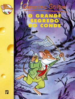 Livro «O Grande Segredo do Conde - Edição Antiga», de Geronimo Stilton na livraria online da Presença. Desconto em todos os livros