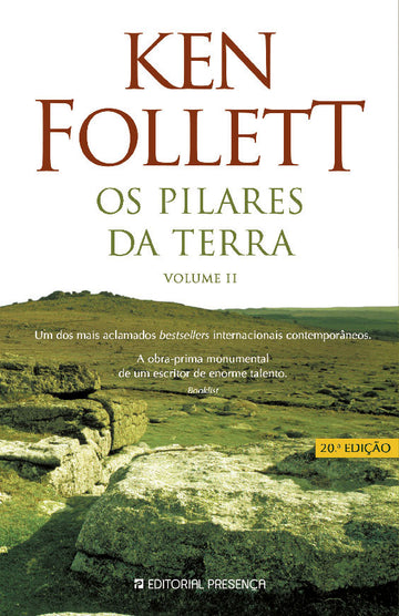 [EBOOK] Os Pilares da Terra – Volume II