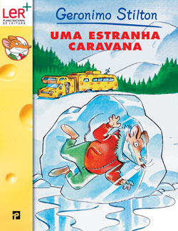 Livro «Uma Estranha Caravana - Edição Antiga», de Geronimo Stilton na livraria online da Presença. Desconto em todos os livros