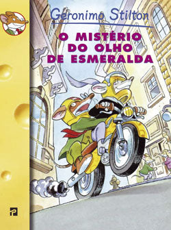 Livro «O Mistério do Olho de Esmeralda - Edição Antiga», de Geronimo Stilton na livraria online da Presença. Desconto em todos os livros
