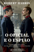 [EBOOK] O Oficial e o Espião