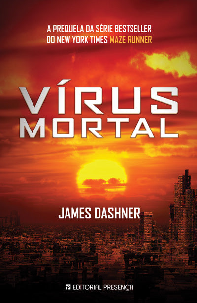 Livro «Vírus Mortal», de James Dashner na livraria online da Presença. Desconto em todos os livros