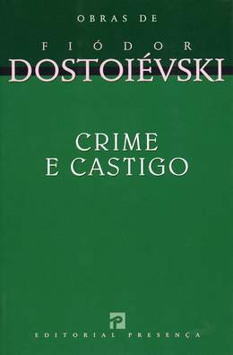 Crime e Castigo - Edição Antiga