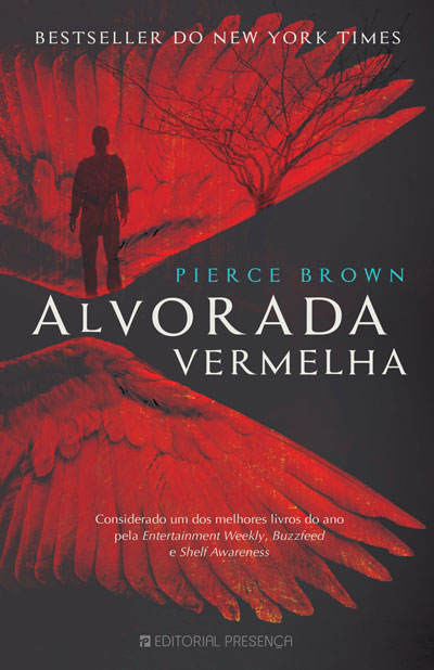 Livro «Alvorada Vermelha», de Pierce Brown na livraria online da Presença. Desconto em todos os livros