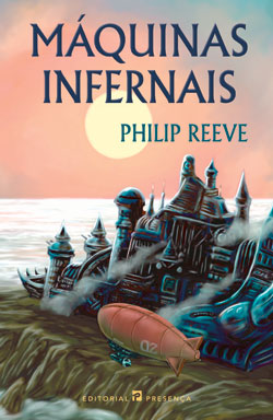 Livro «Máquinas Infernais - Edição Antiga», de Philip Reeve na livraria online da Presença. Desconto em todos os livros