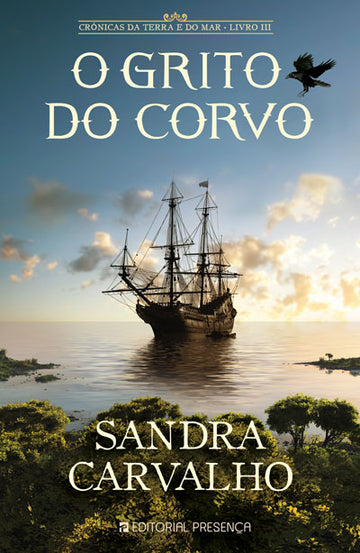 [EBOOK] O Grito do Corvo