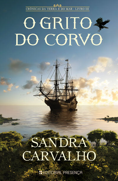[EBOOK] O Grito do Corvo