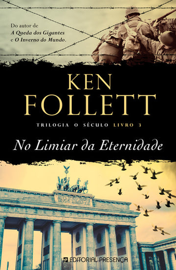 [EBOOK] No Limiar da Eternidade