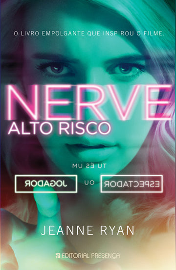 [EBOOK] Nerve: Alto Risco