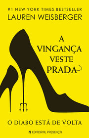 [EBOOK] A Vingança Veste Prada