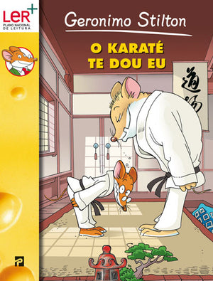 O Karate Te Dou Eu - Edição Antiga
