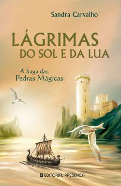 [EBOOK] Lágrimas do Sol e da Lua - A Saga das Pedras