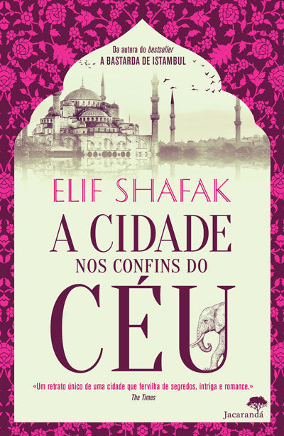 [EBOOK] A Cidade nos Confins do Céu