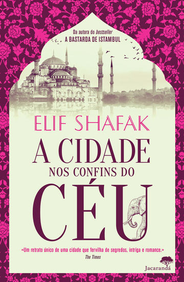 [EBOOK] A Cidade nos Confins do Céu
