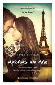 [EBOOK] Apenas um Ano