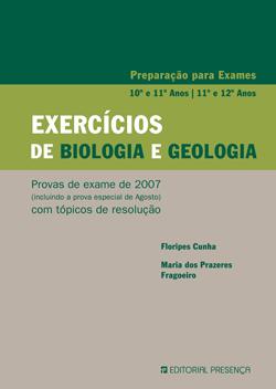 Exercícios de Biologia e Geologia - Edição Antiga