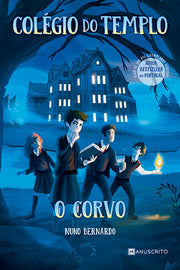 [EBOOK] O Corvo - Colégio do Templo 1