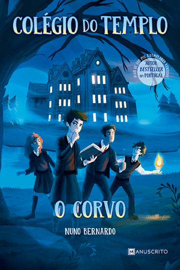 [EBOOK] O Corvo - Colégio do Templo 1