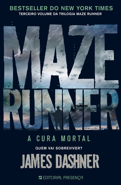 Livro «A Cura Mortal - Edição Antiga», de James Dashner na livraria online da Presença. Desconto em todos os livros