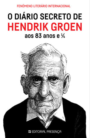 [EBOOK] O Diário Secreto de Hendrick Groen aos 83 anos e ¼