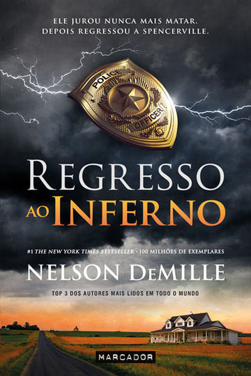 [EBOOK] Regresso ao Inferno