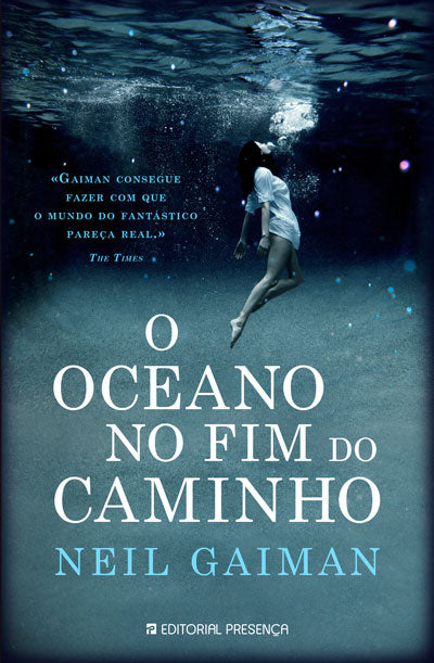 Livro «O Oceano no Fim do Caminho», de Neil Gaiman na livraria online da Presença. Desconto em todos os livros