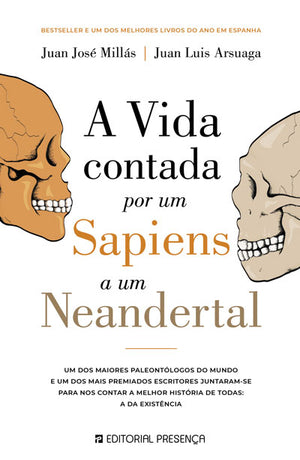 [EBOOK] A Vida Contada por um Sapiens a um Neandertal