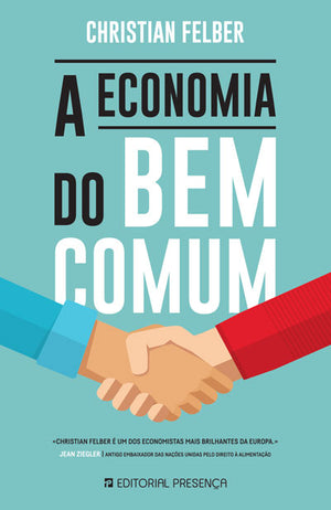 [EBOOK] A Economia do Bem Comum