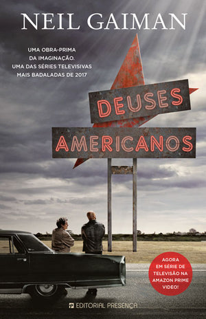 Deuses Americanos - Edição Antiga