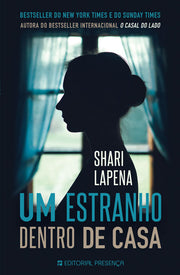 [EBOOK] Um Estranho Dentro de Casa