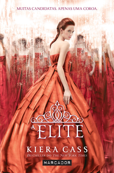 Livro «A Elite - A Seleção 2», de Kiera Cass na livraria online da Presença. Desconto em todos os livros