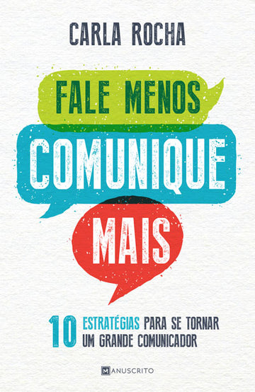 [EBOOK] Fale Menos Comunique Mais