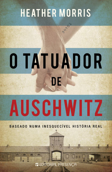 [EBOOK] O Tatuador de Auschwitz