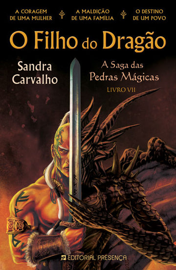 [EBOOK] O Filho do Dragão