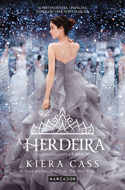 [EBOOK] A Herdeira - A Seleção 4