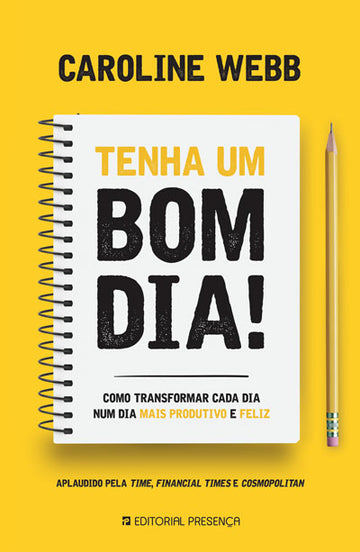 [EBOOK] Tenha Um Bom Dia!