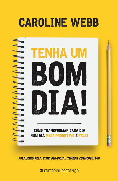 [EBOOK] Tenha Um Bom Dia!