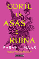 [EBOOK] Corte de Asas e Ruína - ACOTAR 3