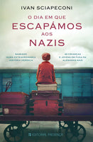 [EBOOK] O Dia em Que Escapámos aos Nazis