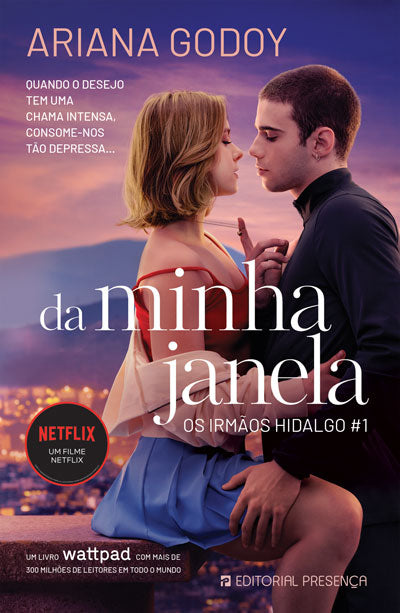 Livro «Da Minha Janela - Os Irmãos Hidalgo # 1», de Ariana Godoy na livraria online da Presença. Desconto em todos os livros