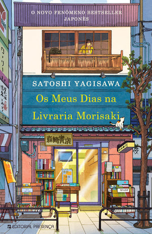 [EBOOK] Os Meus Dias na Livraria Morisaki