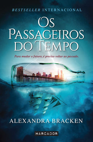 Os Passageiros do Tempo - Edição Antiga