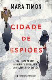 [EBOOK] Cidade de Espiões