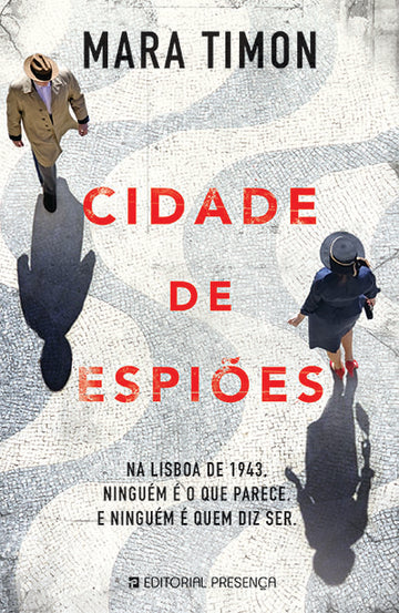 [EBOOK] Cidade de Espiões