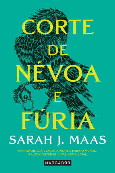[EBOOK] Corte de Névoa e Fúria - ACOTAR 2